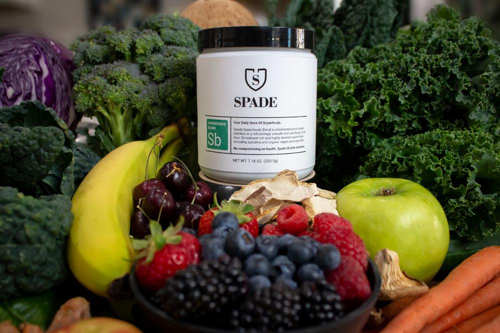 Spade Nutrition