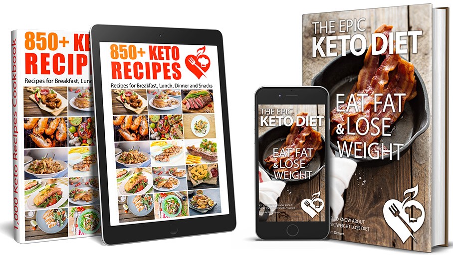 The Epic Keto Diet