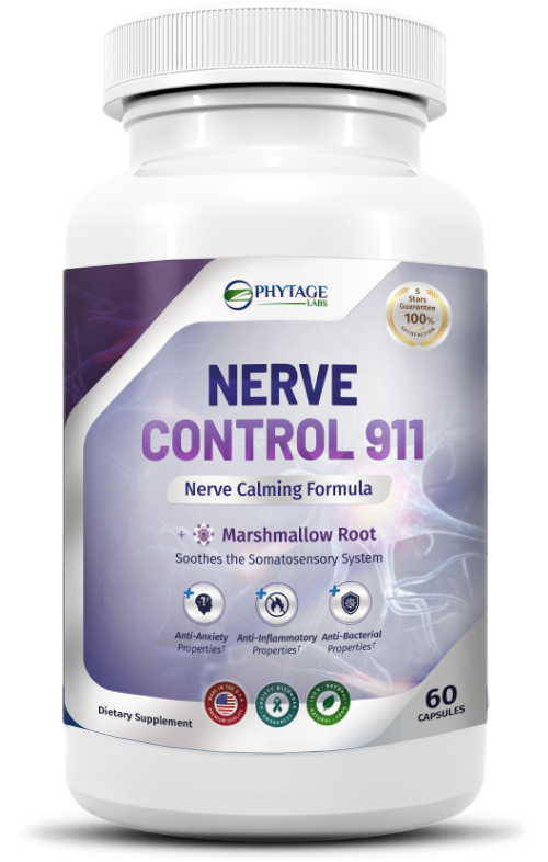 Get Nerve Control 911